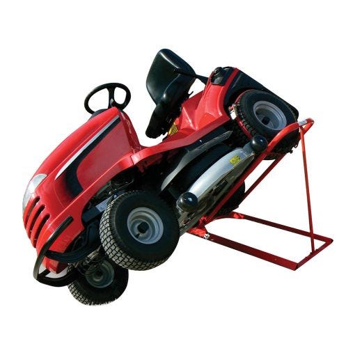 Cliplift Hydraulic Lawn Tractor Lift System