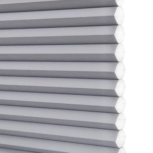 60" x 64" Cordless Cellular Blackout Shade