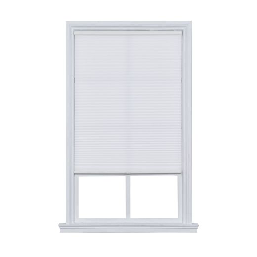 24" x 64" Cordless Cellular Light Filtering Shade