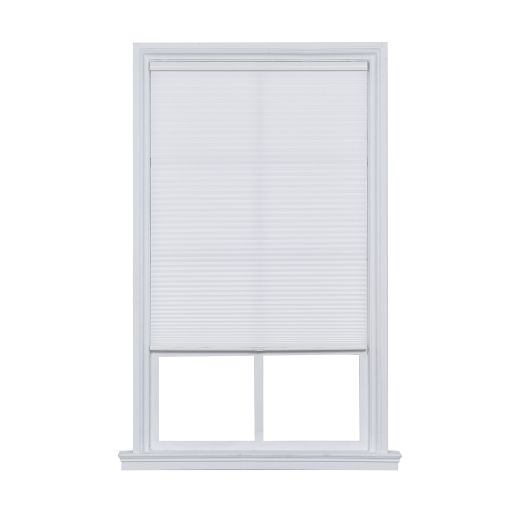 30" x 48" Cordless Cellular Light Filtering Shade