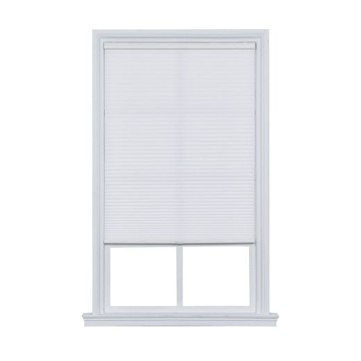 30" x 48" Cordless Cellular Light Filtering Shade