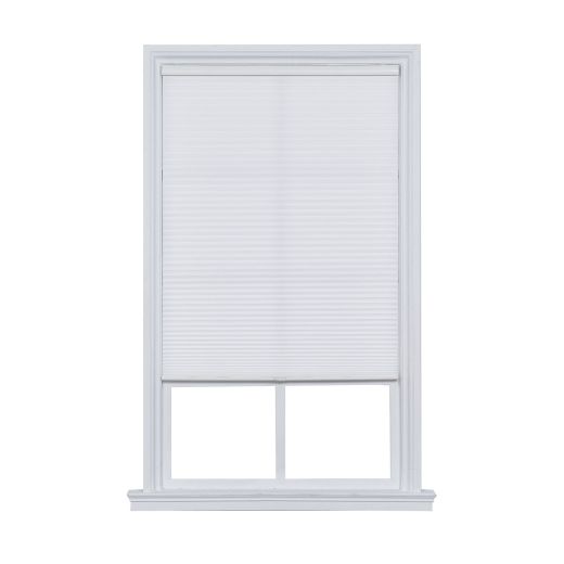 36" x 48" Cordless Cellular Light Filtering Shade