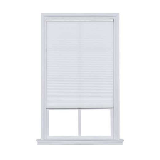 Toile cell. sans cordon, filtre lum. 60X64 po