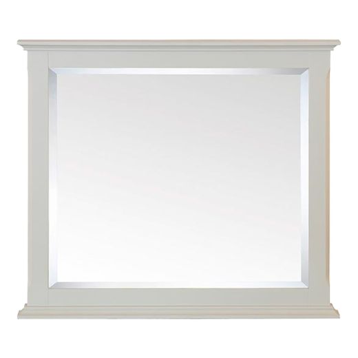 36" Light Grey Mirror