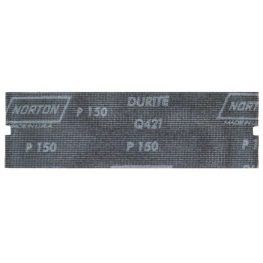 3-5/16 x 11" Drywall Sanding Screen Sheets 150grit