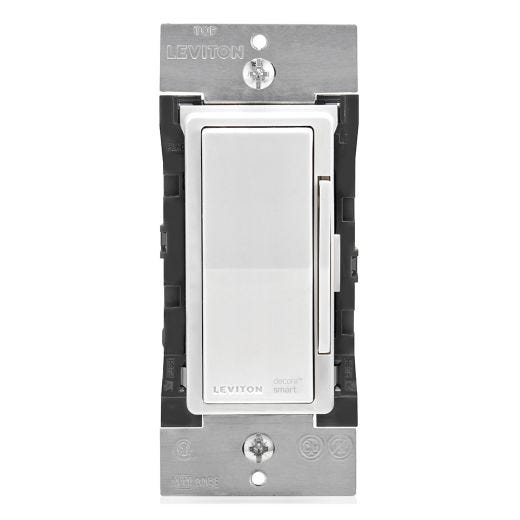 Decora Smart Dimmer With Wi-fi Technology