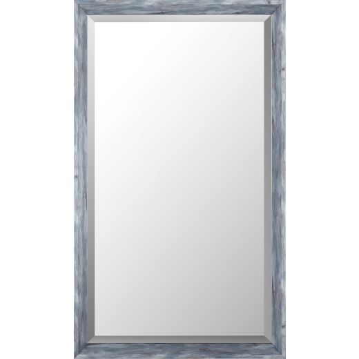 Narrow Framed Vanity Mirror