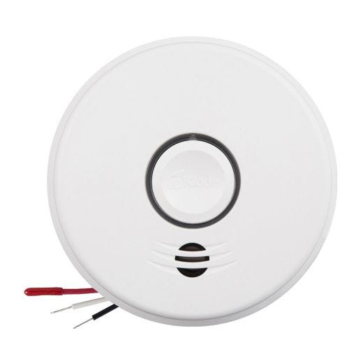 120v AC Wireless Talking Smoke and Carbon Monoxide Alarm