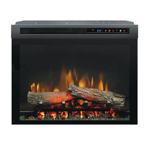 23" Electric Firebox