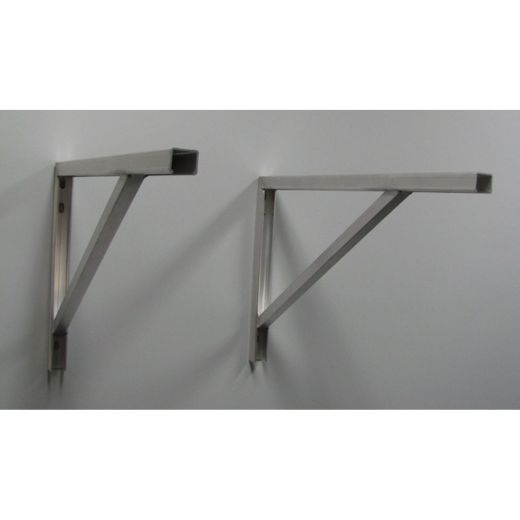 16" X 24" Wall Brackets 145lbs-2/Pack