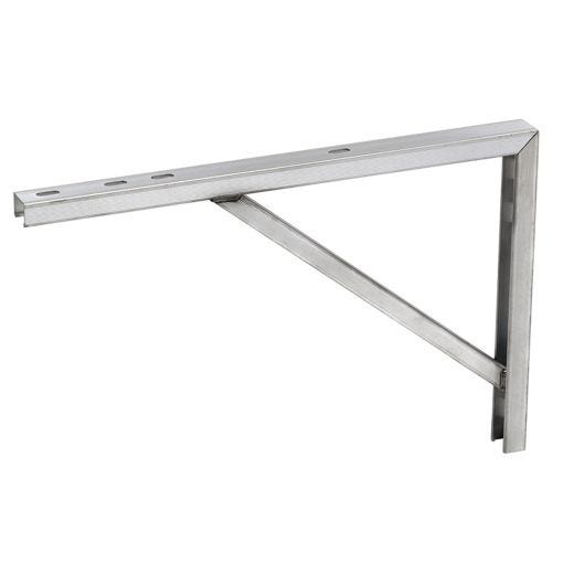 16" X 24" Wall Brackets 145lbs-2/Pack