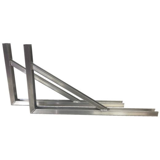 16" X 30" Wall Brackets 300lbs-2/Pack