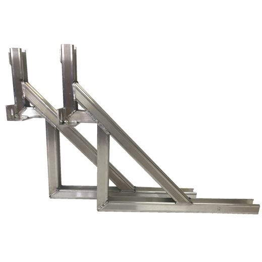 HD Offset Brackets 200lbs-2/Pack