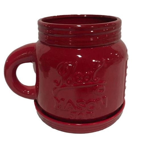 Assorted Jar Pots