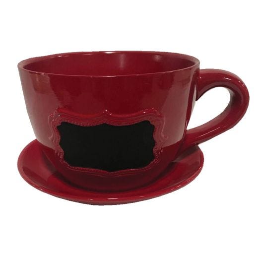 Assorted Cup Pots