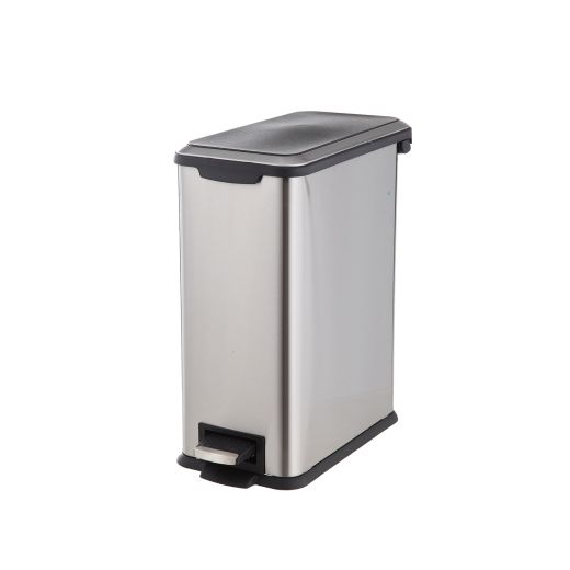 30L Rectangular Pedal Bin