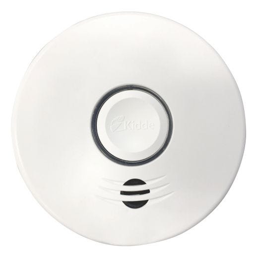 Operated Wireless Talking Smoke Alarm