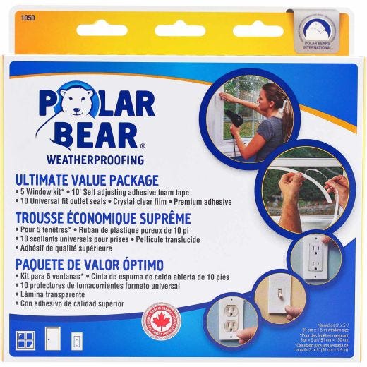 Ultimate Weatherization Value Package