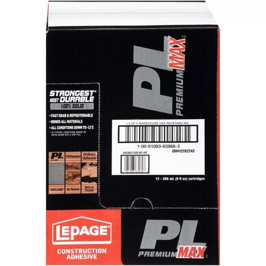 PL Premium Max