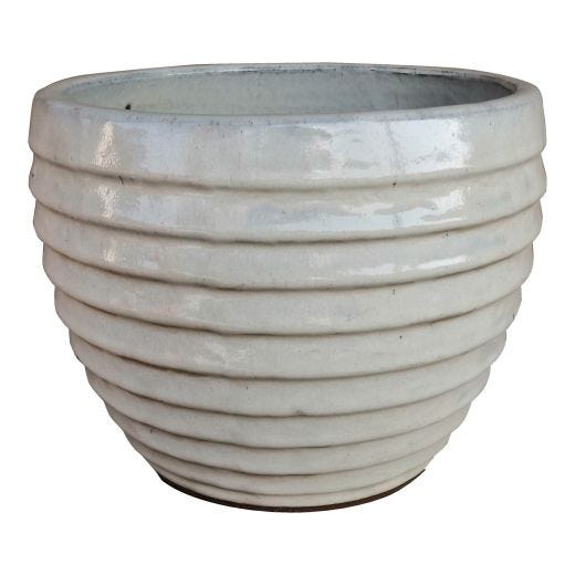 13" X 9" Beehive Planter