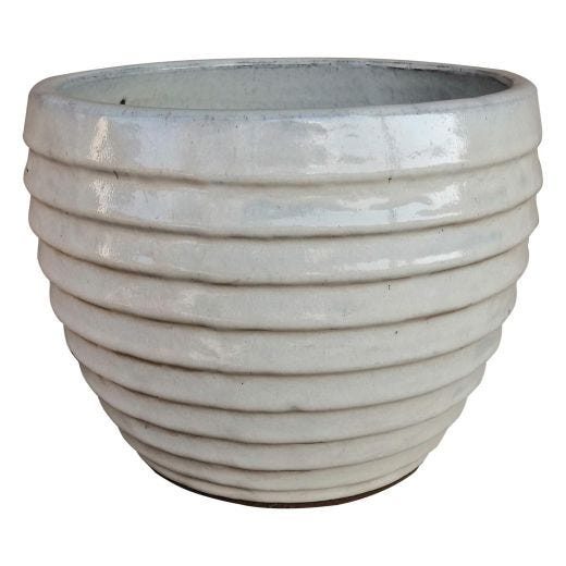 10" X 8" Beehive Planter