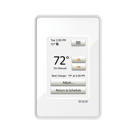 Schluter Ditra-heat Touch Thermostat