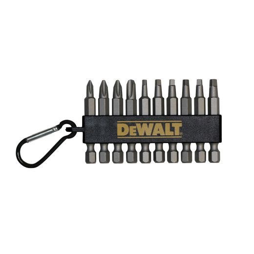 2 Inch Mixed Driver Bits-10/Pack