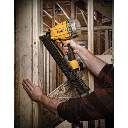 30 Degree Paper Tape Collated Framing Nailer