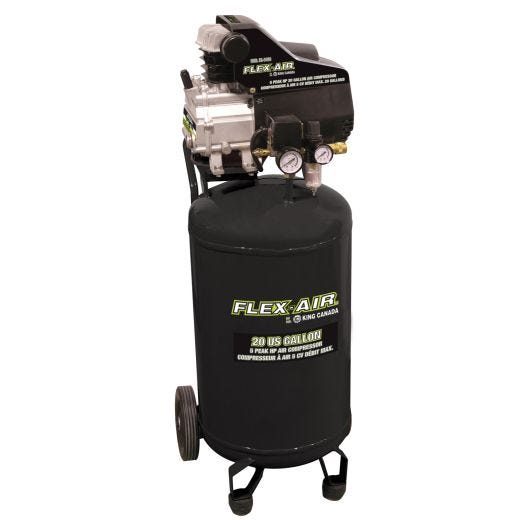 5 Peak HP Air Compressor