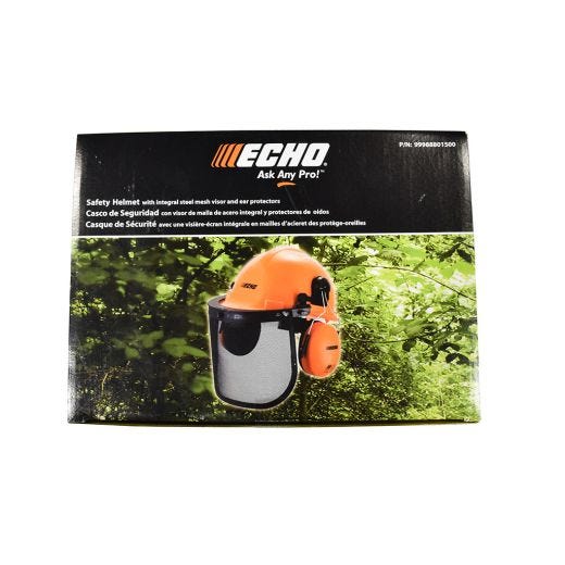 Echo Safety Helmet System