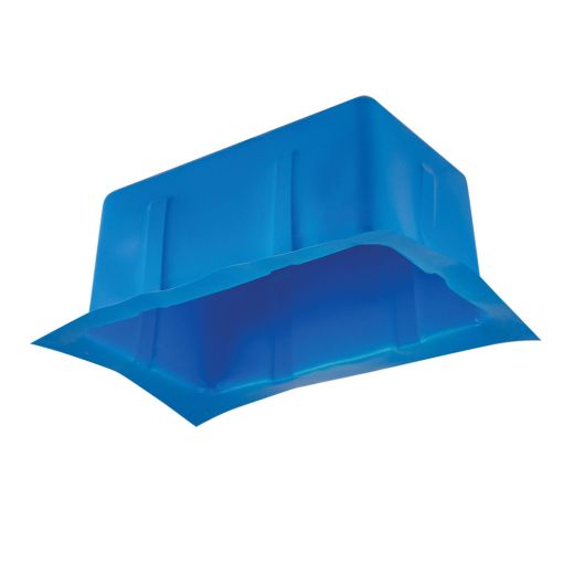 Vapor Barrier For LED Recessed