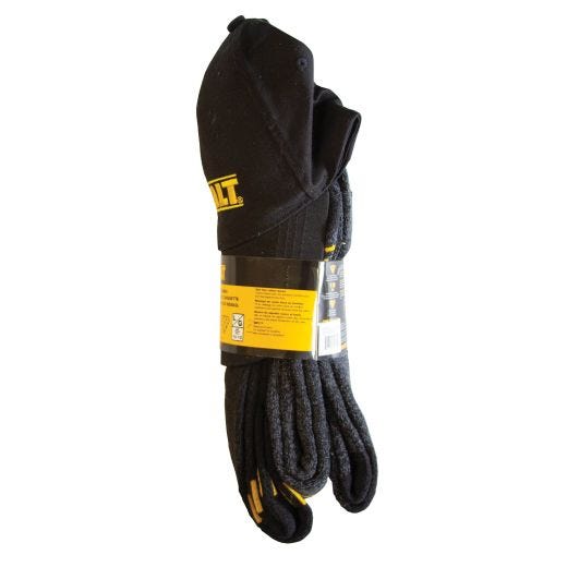 Everyday Cotton Work Socks with Baseball Cap