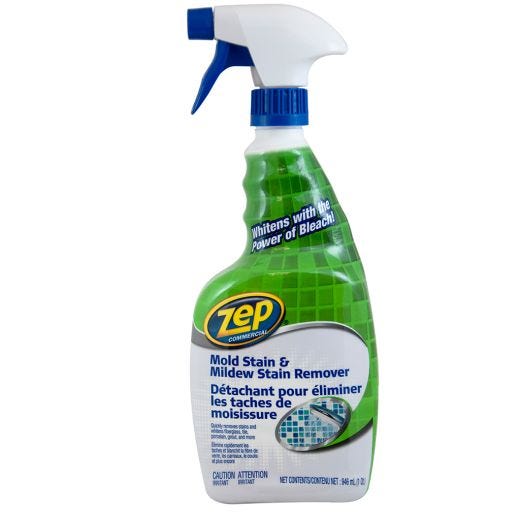 Mold Stain & Mildew Stain Remover 946 ml