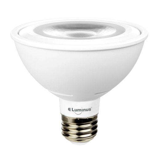 11 Watt PAR30sn LED Bulb 850l/ 3000k-2/Pack