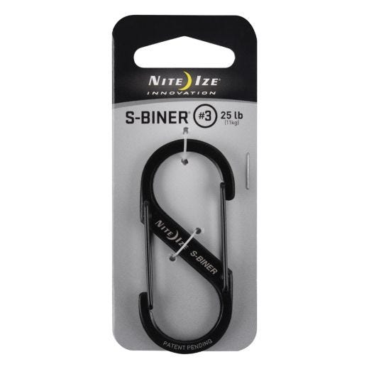 S-biner Dual Carabiner #3
