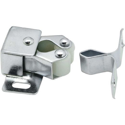Double Roller Catch, Steel