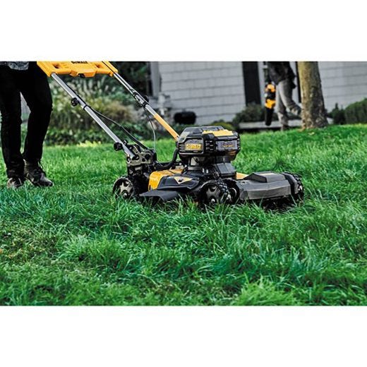 Dewalt 2X 20 Volt Max 3-in-1 Cordless Lawn Mower 20 Inch