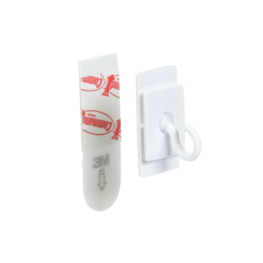 Command™ Party Ceiling Hook, White