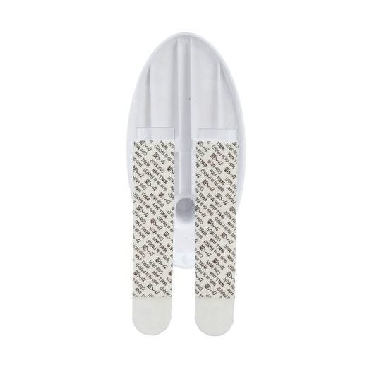 Command™ Clothes Hanger, White