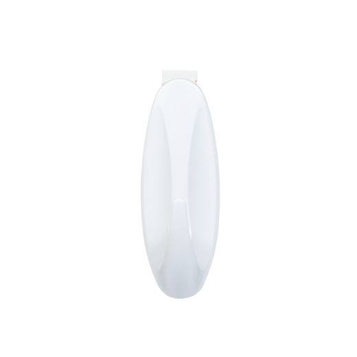 Command™ Large Designer Hook, White