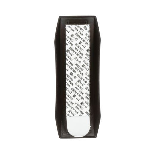 Command™ Large Modern Reflections Metal Hook, Brushed Nickel