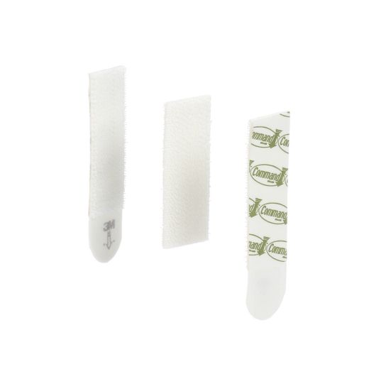 Command™ Medium Easel Back Picture Hanging Strips