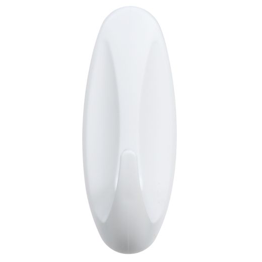 Command™ Medium Designer Hook, White