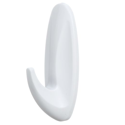 Command™ Medium Designer Hook, White
