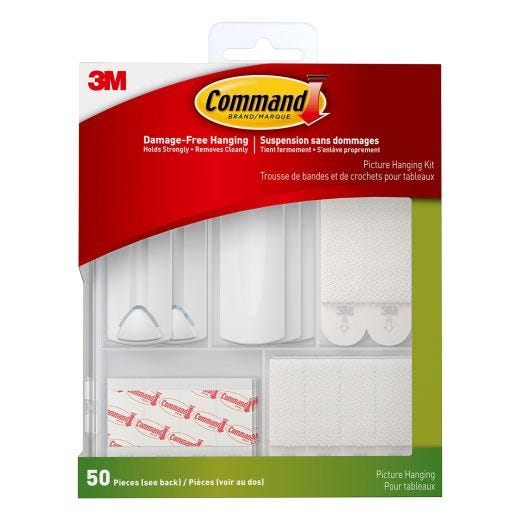 Command™ Picture Hanging Kit