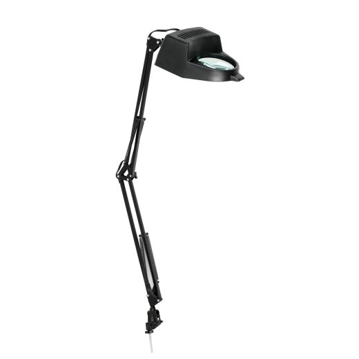 Magnifier Swing Arm Desk Lamp