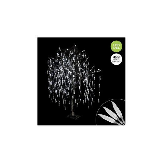 68" Lit LED Willow Tree