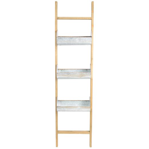 59" Ladder Plant Stand