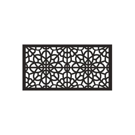 Fretwork Decorative Panel