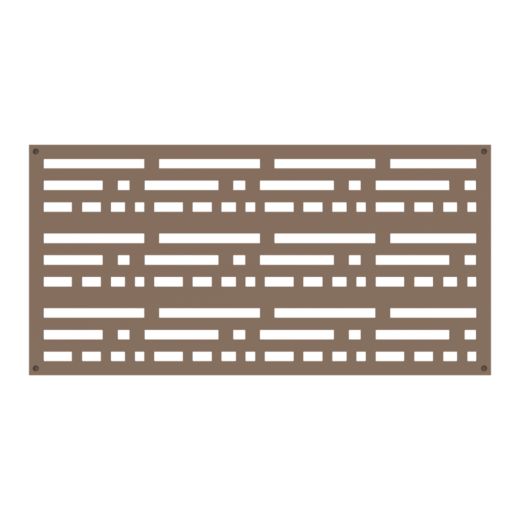 Morse Decorative Panel - Saddle